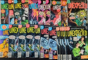 INESPERADO #182-203/ LOTE DE 22 NÚMEROS) GRADO PROMEDIO- EN MUY BUEN ESTADO/BUEN ESTADO🔥ESCASO/ 1974 - Imagen 1 de 10