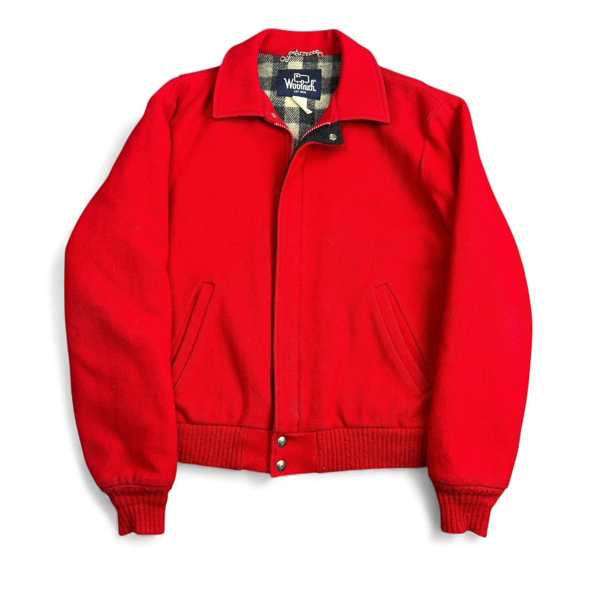 Woolrich Bomber Coats, Jackets & Vests for Men for Sale | Shop New