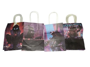 Spiderman Party Geschenktüten Miles Morales 12er Pack Geburtstag Tüten 8x6 - Bild 1 von 1