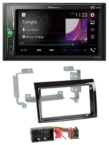 Pioneer 2DIN MP3 DAB USB Bluetooth Autoradio für Fiat Ducato Peugeot Boxer Citro - Bild 1 von 7