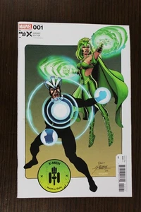X-Men: Hellfire Gala #1 variante de portada de George Pérez (Marvel Comics 2023) - Imagen 1 de 2