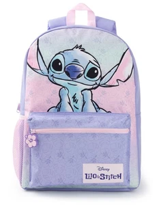 Disney Purpur Stitch Rucksack Mädchen - Bild 1 von 8