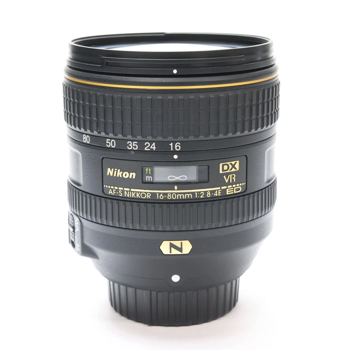 Nikon DX 16-80mm Camera Lenses for sale | eBay