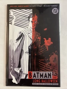 Batman: The Long Halloween - The Last Halloween #6 Main Cover NM - Neu & Ungelesen - Bild 1 von 2