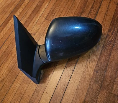 Espejo retrovisor izquierdo Chevrolet Sonic 2012-2020 lado del conductor OEM Power GM Foto 1 de 4