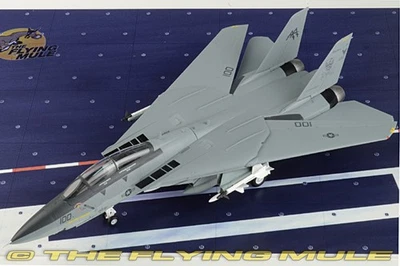 Easy Model 1:72 F-14B Tomcat USN VF-103 Jolly Rogers AA100 - Image 1 of 4