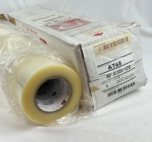 RTape Clear Choice 30" x 100yd High Tack Clear Transfer Tape NEW 300' AP-AT65-30 - Picture 1 of 6