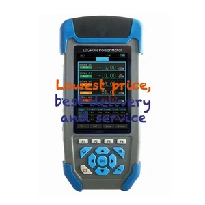 JW3239C 10G PON Power Meter Measuring Wavelength 1270NM-1577NM For PON Network - Picture 1 of 2