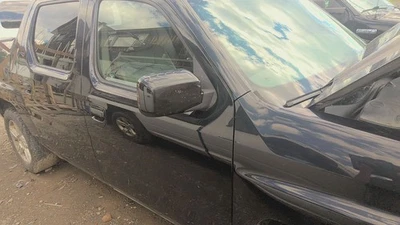 12 HONDA RIDGELINE Front Door Passenger Side (No Shipping) Foto 1 de 3