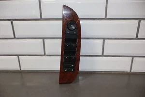 07-13 Chevy Avalanche Driver Left Master Window Switch (Woodgrain Bezel) - Picture 1 of 19