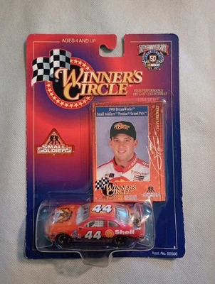 Pontiac Winner's Circle 1998 Tony Stewart #44 NASCAR DreamWorks Small Soldiers  Foto 1 de 4