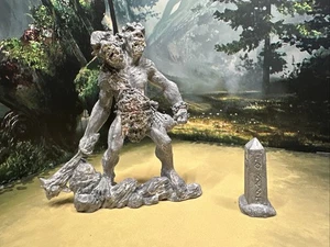 Oldhammer Warhammer 2-köpfiger Riesen unbemalter Grenadier 1986 - Bild 1 von 9