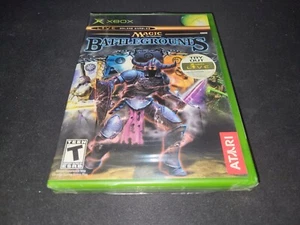 Magic: The Gathering - Battlegrounds Atari Microsoft Xbox ¡NUEVO SELLADO! - Imagen 1 de 12
