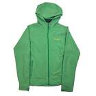 Patagonia Lime Green Soft Shell Jacket