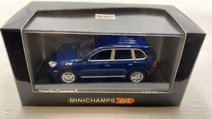 MIN640066210 Minichamps Porsche Cayenne S 2007 1/64 - Picture 1 of 1