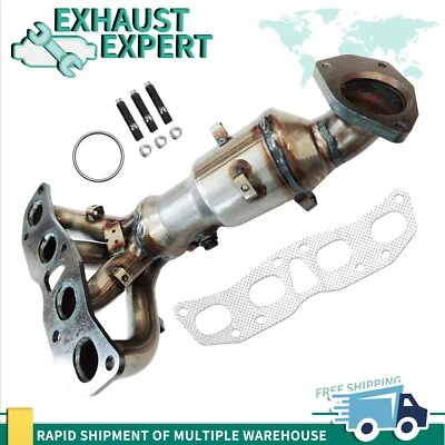 For Nissan Altima 2013 - 2018 2.5L Manifold Catalytic Converter Approved - Image 1 of 4