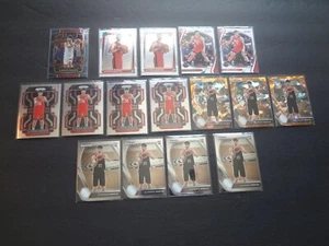 Lote x16 Houston 2021-22 Alperen Sengun Prizm Optic Select naranja verde novato - Imagen 1 de 1