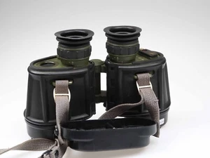 Carl Zeiss 7x40 NVA Strichplatte IV84 Fernglas binoculars 97571 - Bild 1 von 6