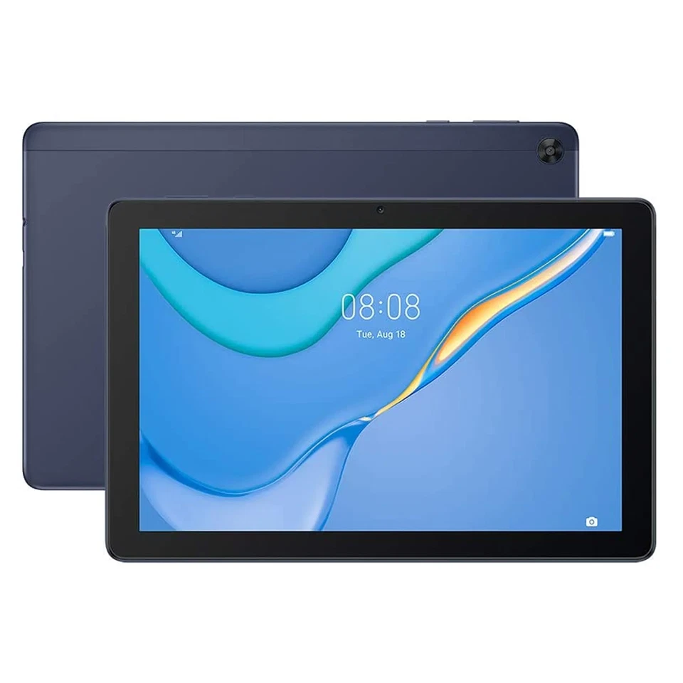 MatePad T10 Tablet WiFi 16GB 9,7 Zoll HD IPS DeepSeaBlue ANDROID HUAWEI - Bild 1 von 4