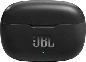 OEM JBL Replacement Charging Charger Case ONLY For Vibe 200TWS 200 TWS - BLACK - Picture 1 of 1