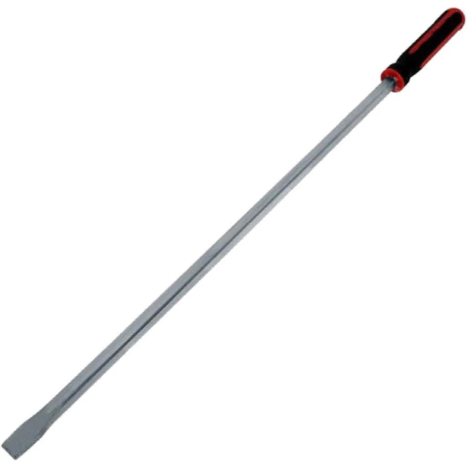Neilsen 900mm Straight Nose Pry Crow Lever Chisel Bar Wrecking Pulling Tool 36" - Image 1 of 1