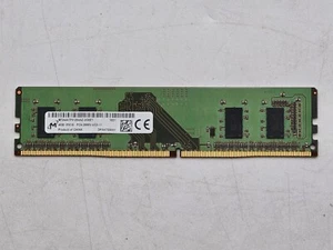 Micron MTA4ATF51264AZ-2G6E1 4GB PC4-2666V DDR4 Desktop Ram 288 Pin TESTED - Picture 1 of 1