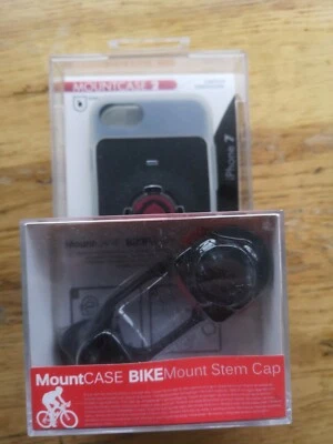 » Tigra Sports Mountcase 2 with Bike Stem Cap Mount iPhone 7  - Image 1 of 4