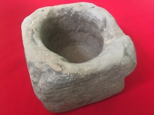 Medieval, Holy water stoup / stone mortar