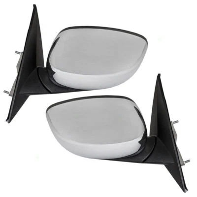 Heated Power Mirror Set For 2005-2010 Chrysler 300 Magnum CH1321324 CH1320324 - Image 1 of 4
