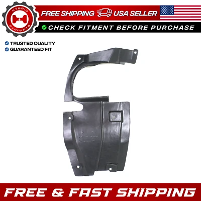 New Right Side ENGINE SPLASH SHIELD For 2006-2012 Ford Fusion Mercury Milan - Image 1 of 4