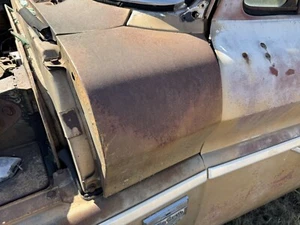 1960-1966 Chevrolet C-10 Truck Driver Left Cowl Panel Fender Extension C10 - Picture 1 of 4