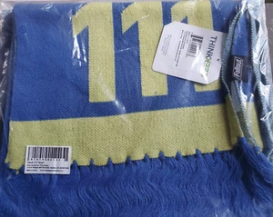 Fallout 4 Vault 111 Knit Scarf EXCLUSIVE NEW from 2016 factory sealed - Bild 1 von 4
