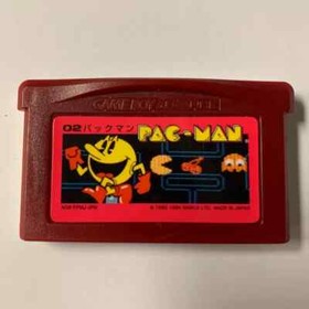 Famicom Mini: Pac-Man (GBA, Game Boy Advance) Ships from Canada
