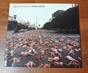 Spencer Tunick Nude Adrift 2003 Softcover Photography Book Rare - Bild 1 von 10