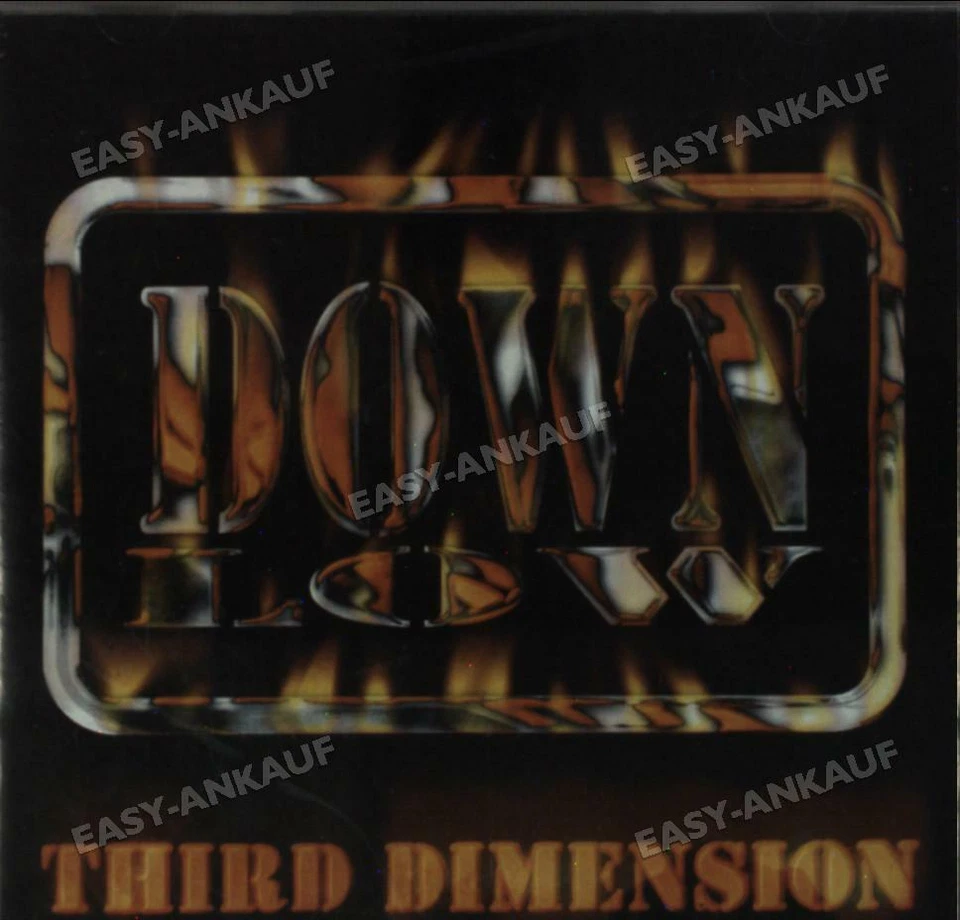 Down Low - Third Dimension ´ - Bild 1 von 1
