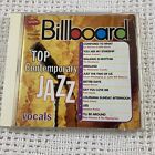 Billboard Top Contemporary Jazz Vocals 1999 Compact Disc CD Untested