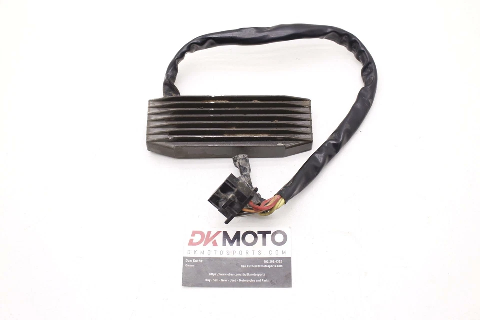 86 铃木 INTRUDER 700 原始设备制造商 RECTIFIER 电压调节器 R1.BX15 — 第 1/4 张图片