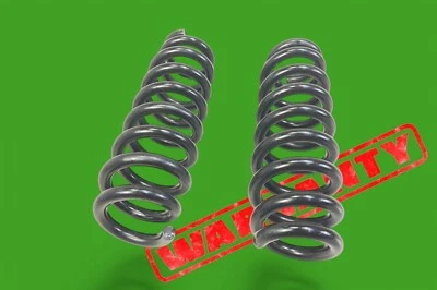 BMW 328I 335I E93 2007-2013 CONVERTIBLE suspensiones traseras muelles bobinas par Foto 1 de 4