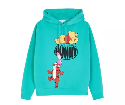 Disney Winnie The Pooh Hunny Ladies Hoodie | Size:  2XL  22-24 UK | NEW  Primark • 30.50€