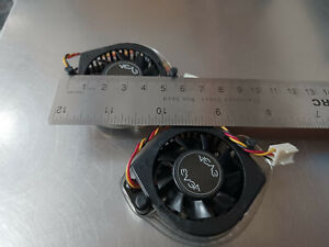 EVGA NVIDIA South / North Bridge Motherboard Chipset Cooler Fan 3Pin
