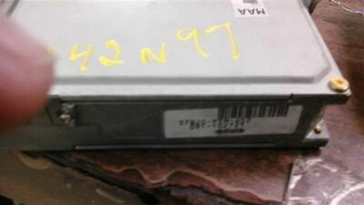 97 HONDA PRELUDE ENGINE ECM 68754 Foto 1 de 3