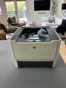 HP LaserJet P2015d Laser Monochrome Printer, Low use - Picture 1 of 4