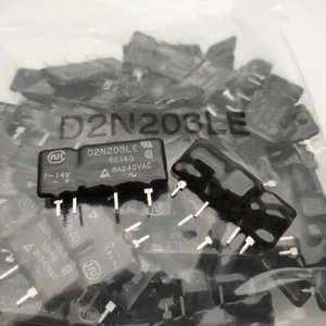 1Pce D2N203LE 7-14V Solid State Relay 3A 240VAC 4Pins - Picture 1 of 1