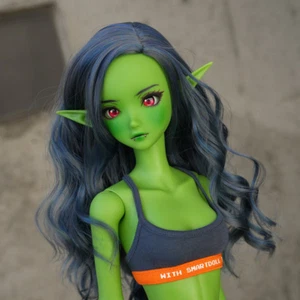 Smart Doll Option Teile schwer anzubringen Elfenohren (grün) Figur Danny Choo - Bild 1 von 5