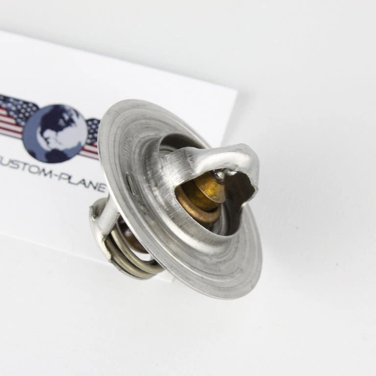 300160 160F 71 Grad Thermostat 54mm Kühlung für Ford Chevy Dodge Pontiac Kühler - Image 1 of 1