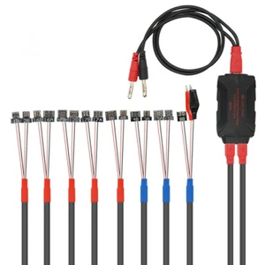 For Android Phones DC Power Supply Cable Repair Test Wire For Samsung iphone - Zdjęcie 1 z 7
