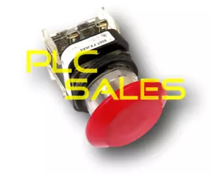 Allen Bradley 800T-FXJ6A4 | Pulsante di arresto di emergenza push-pull 2 x NC - Foto 1 di 3