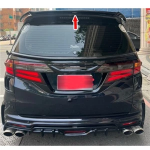 Carbon Fiber G Type Roof Trunk Spoiler Wing Fits For Honda Odyssey 2015-2023 - Picture 1 of 4