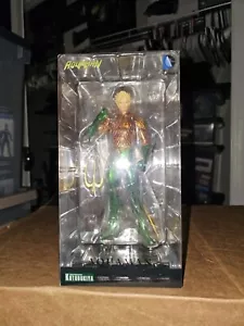 Kotobukiya DC Comics The New 52 - Justice League Aquaman ArtFX+ Statue - Picture 1 of 1