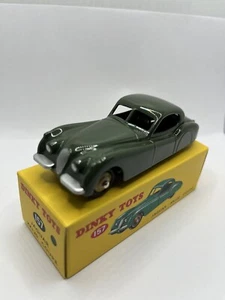 Atlas Dinky 157 Jaguar XK120 Coupe MIB - Picture 1 of 1